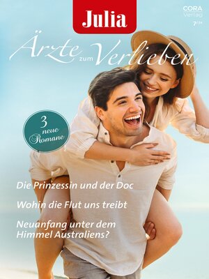 cover image of Julia Ärzte zum Verlieben Band 192